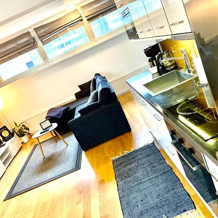Dp Apartments Vaasa II Εξωτερικό φωτογραφία